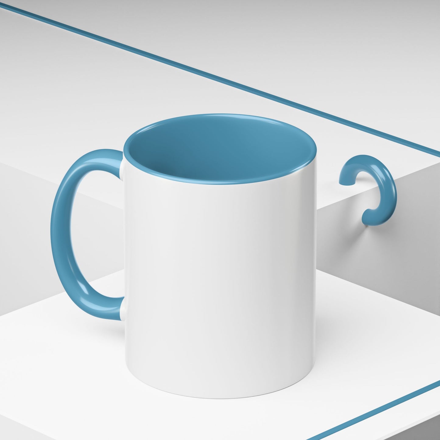 Life Happens Coffee Helps Mug