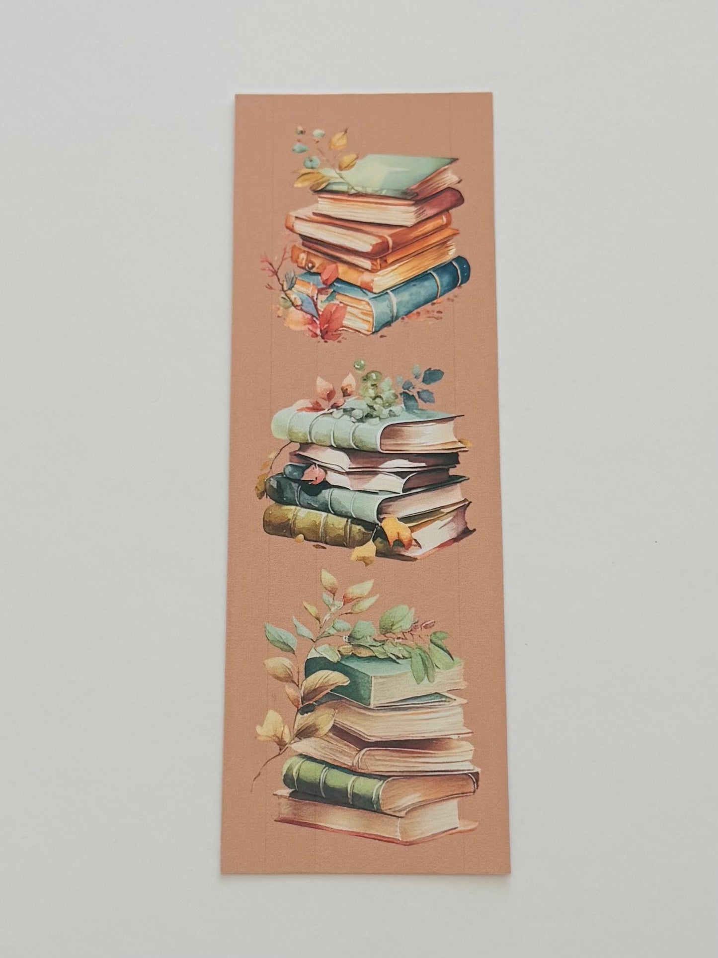 Aesthetic Bookmarks Essential Set of 4