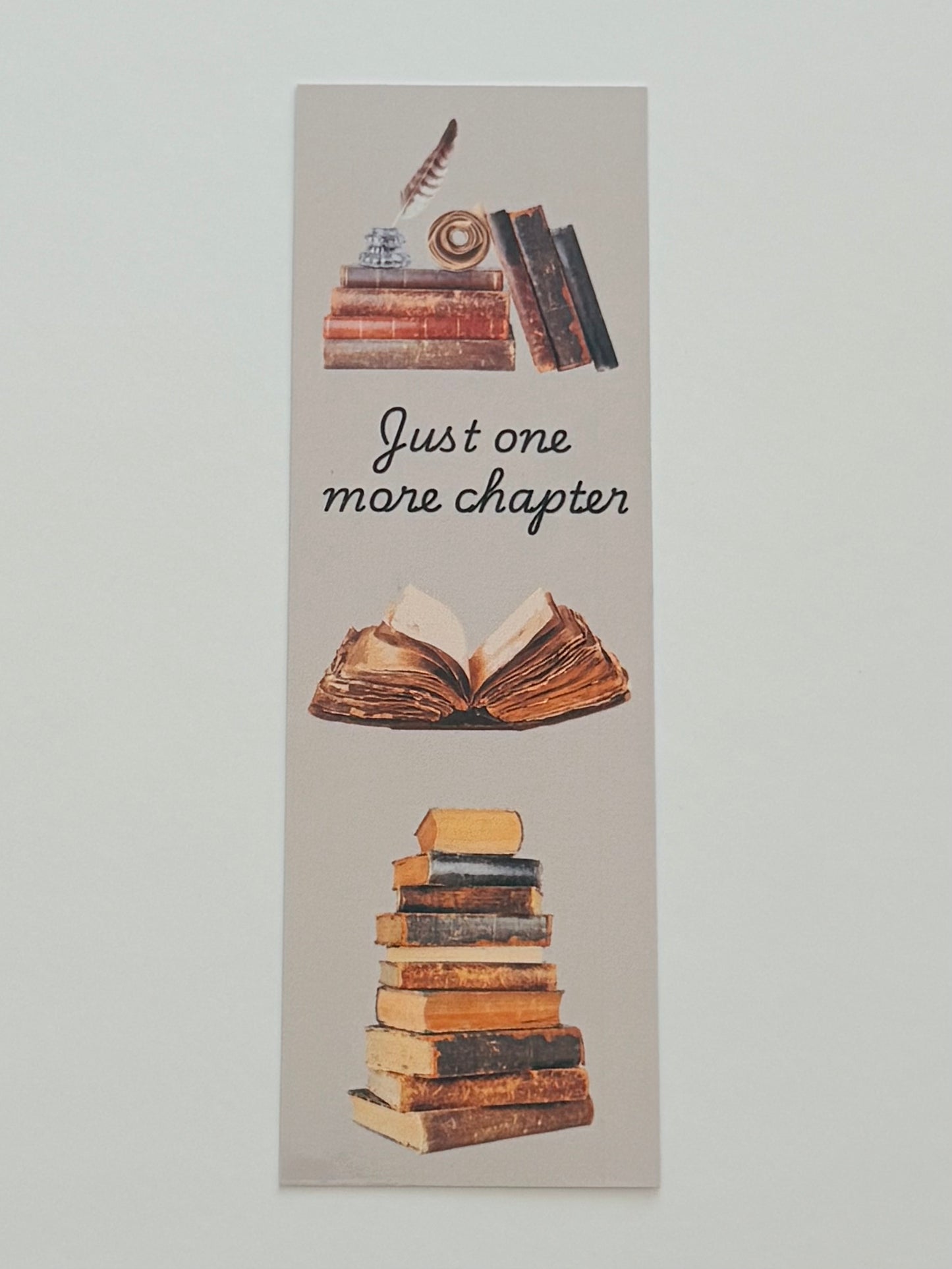 Aesthetic Bookmarks Essential Set of 4