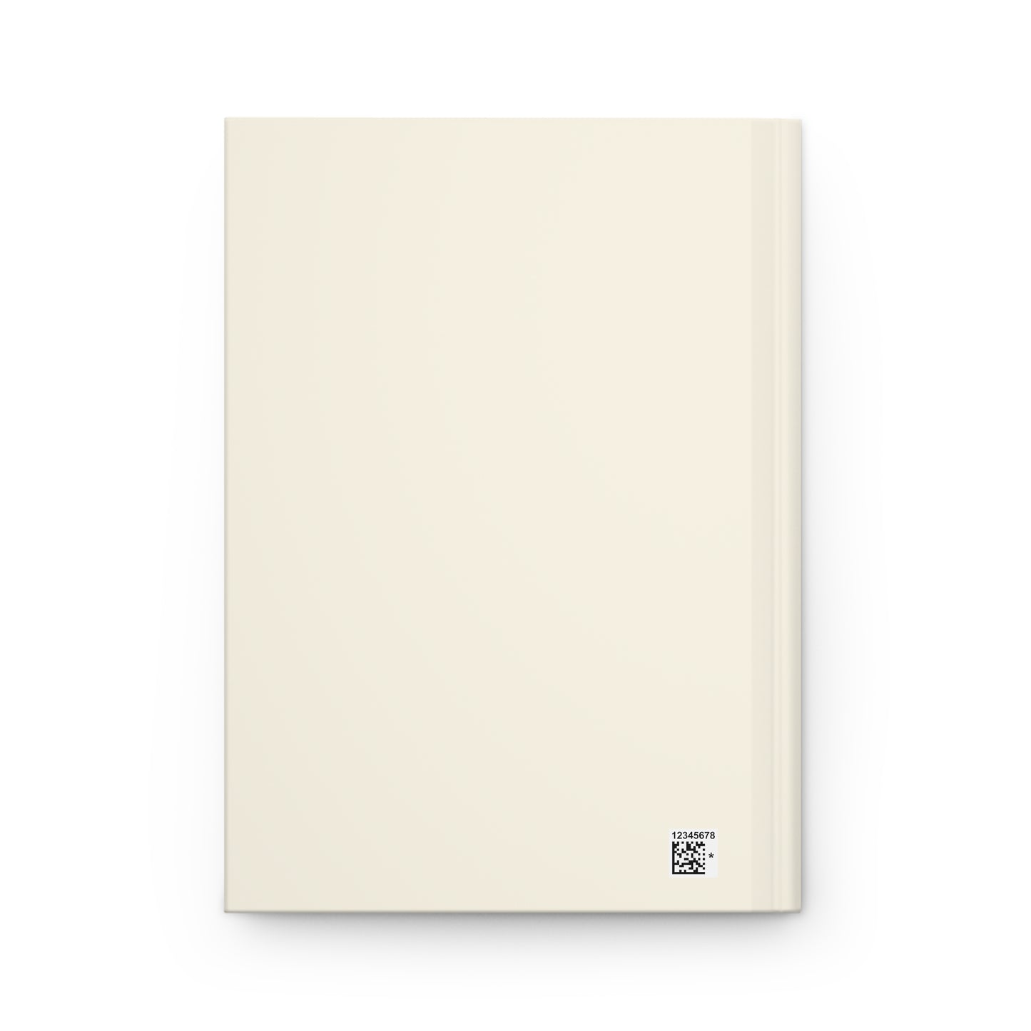 Floral Minimalist Daily Journal Hardcover Journal Inspirational Notebook