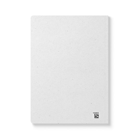 Camping Stories Softcover Journal | Hiking, Writing, Nature Lover, Travel Diary, Gift for Adventurers