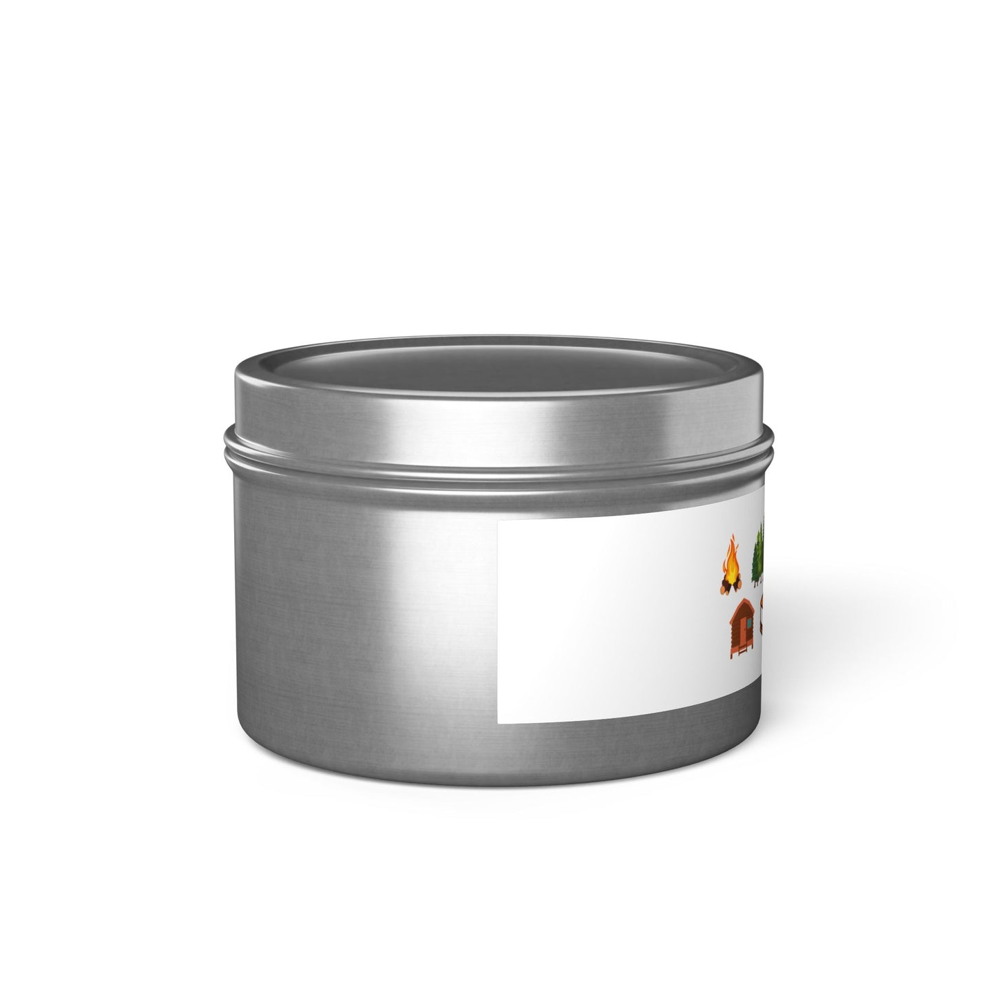 Camping-Themed Tin Candles, Perfect for Outdoor Lovers, Adventure Gifts, Cozy Nights, Scented Home Decor, Nature-Inspired Gifts, [...]