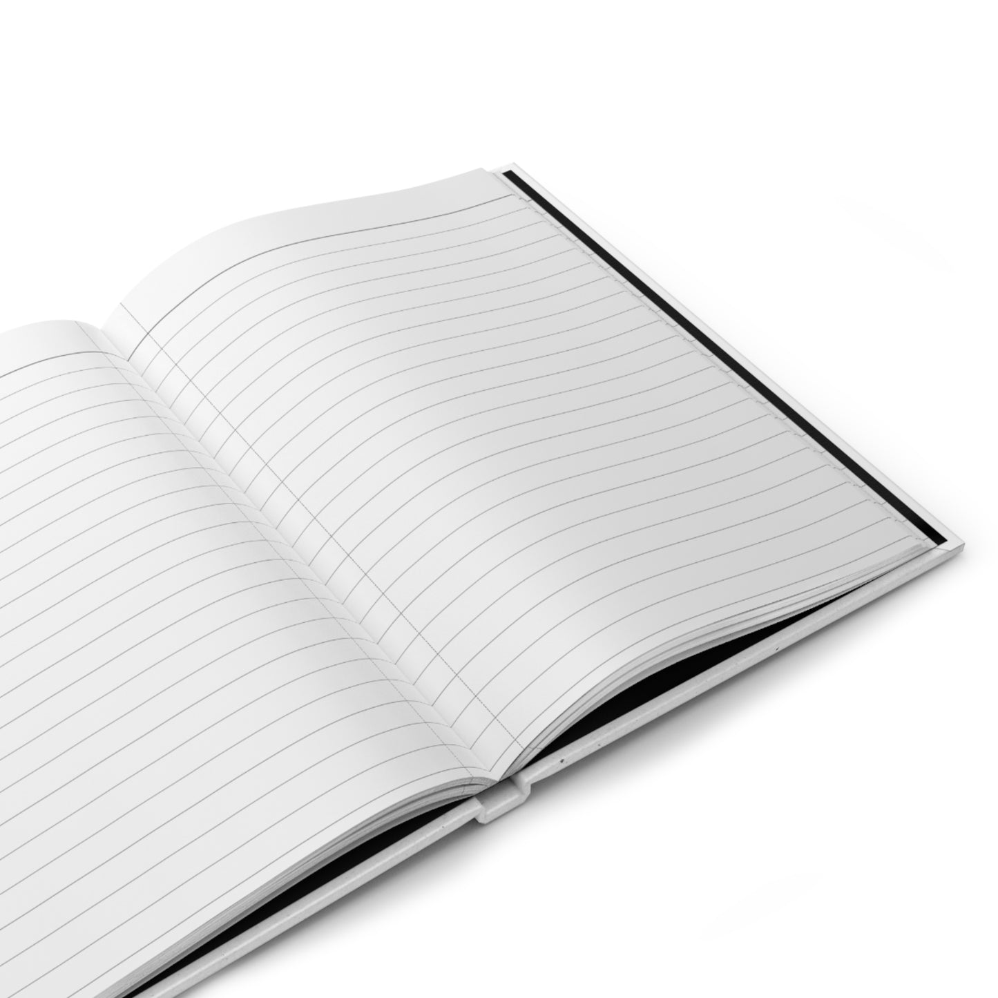 Floral Hardcover Journal - Notes & Thoughts - Perfect for Writing and Inspiration