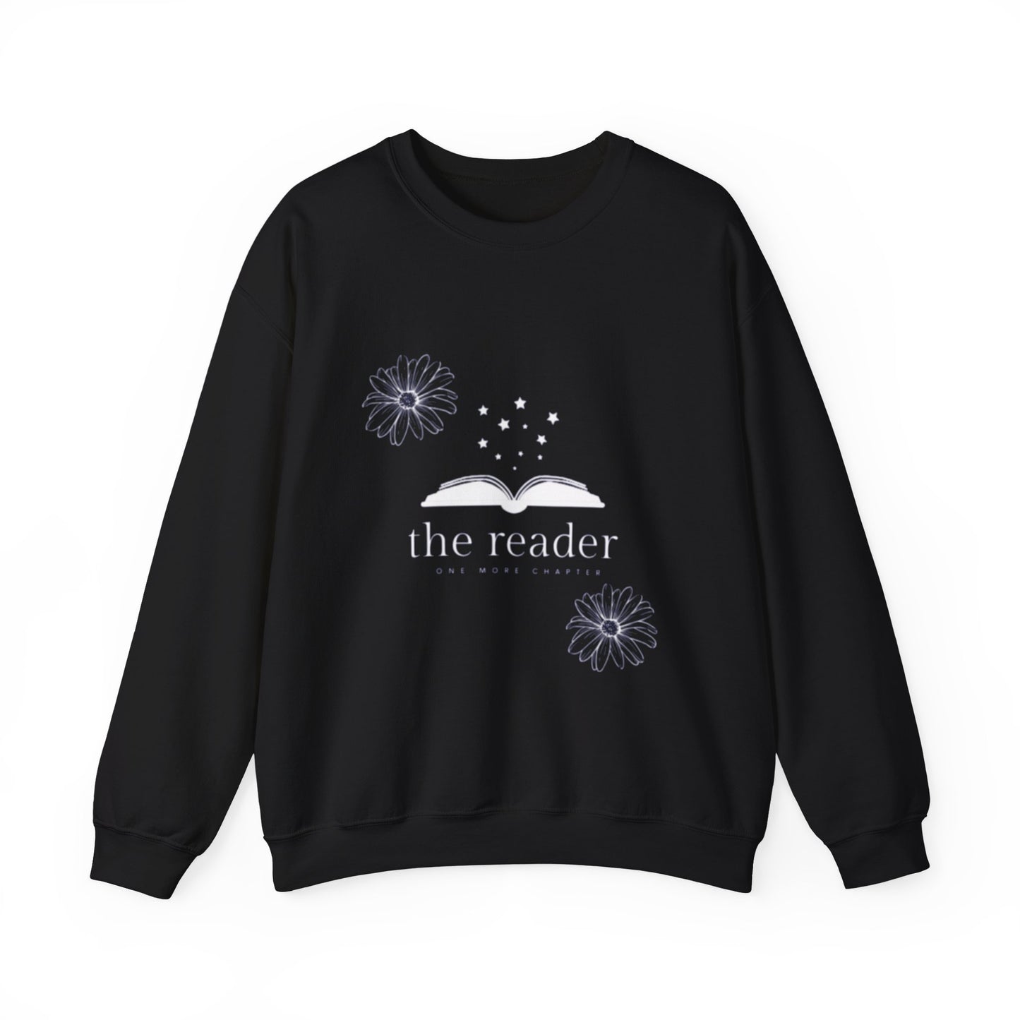 Cozy Reader Sweatshirt - Perfect Gift for Book Lovers, Literary Apparel, Comfortable Crewneck, Reading Gift, Unisex Fashion